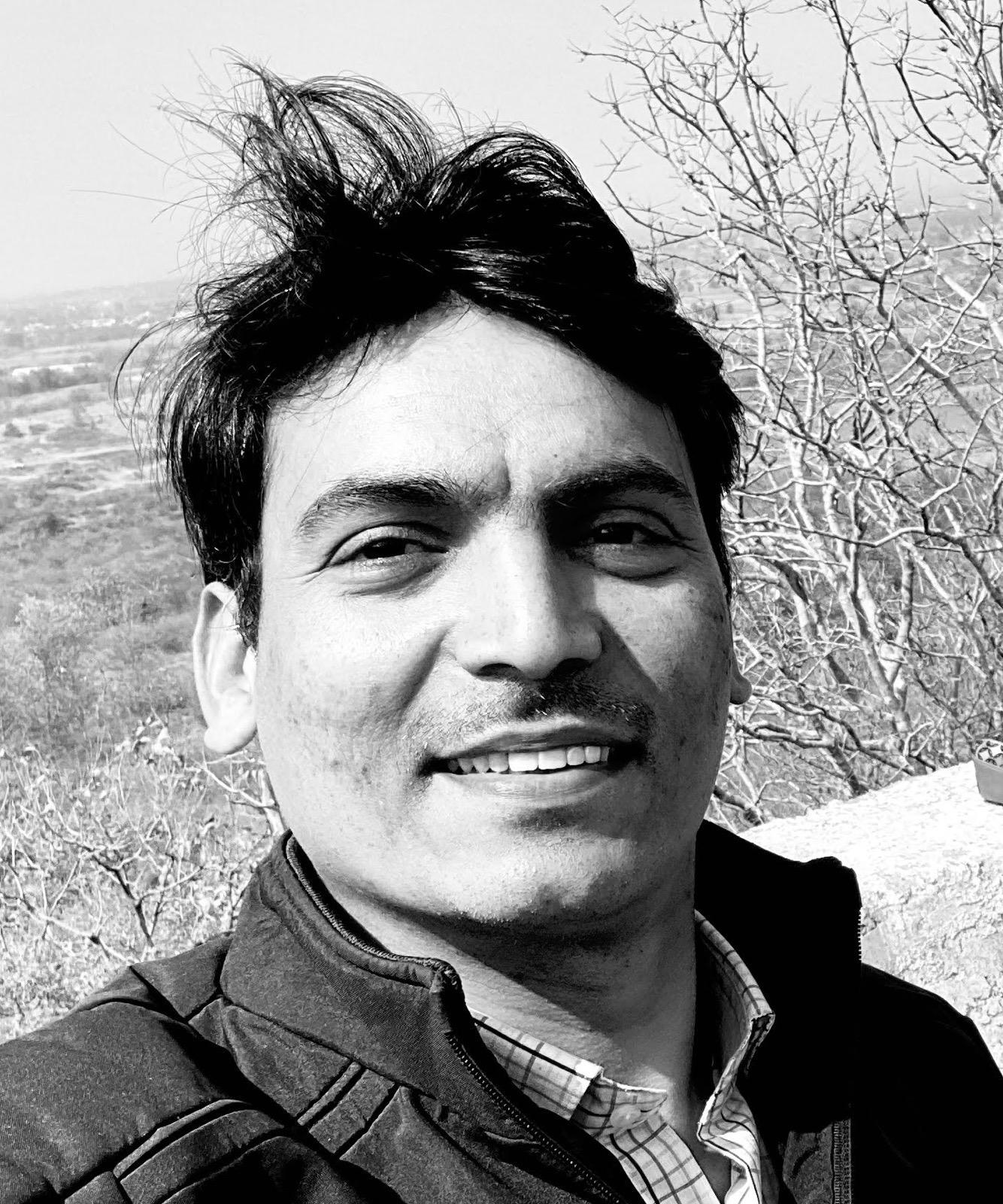 Nilesh Powar